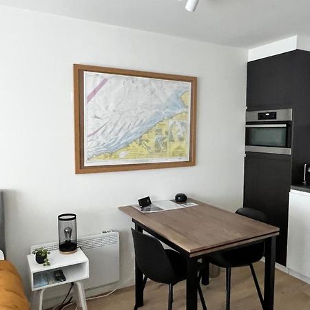 Cosy Studio Testerep , Newly Renovated Ostend Exterior foto