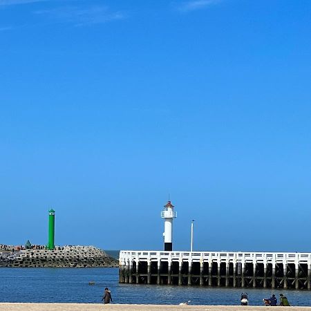 Cosy Studio Testerep , Newly Renovated Ostend Exterior foto