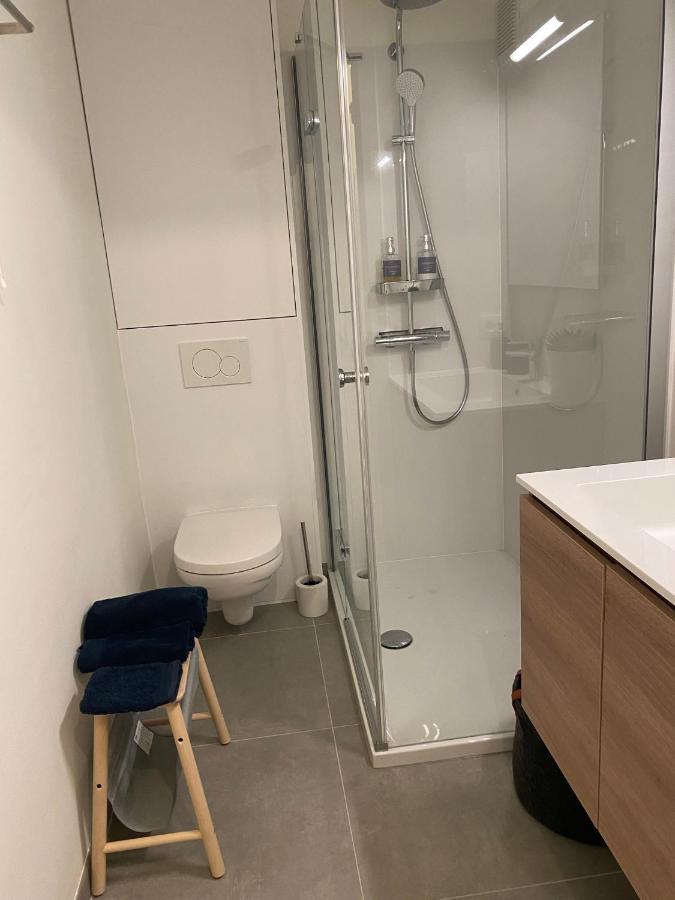 Cosy Studio Testerep , Newly Renovated Ostend Exterior foto