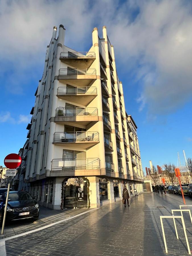 Cosy Studio Testerep , Newly Renovated Ostend Exterior foto