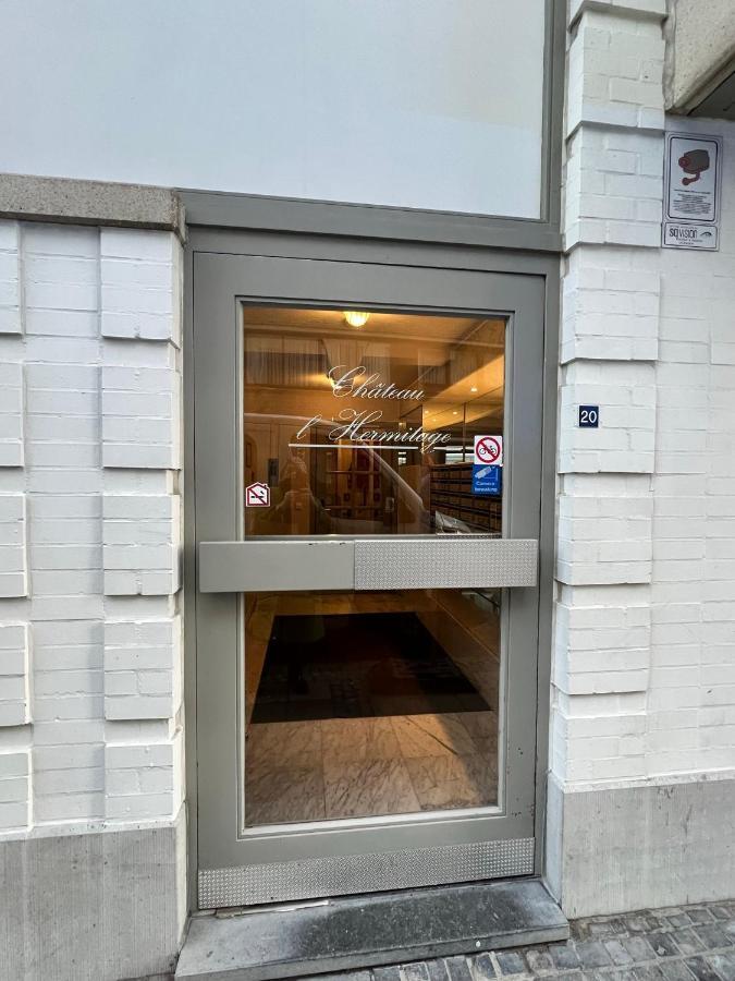 Cosy Studio Testerep , Newly Renovated Ostend Exterior foto