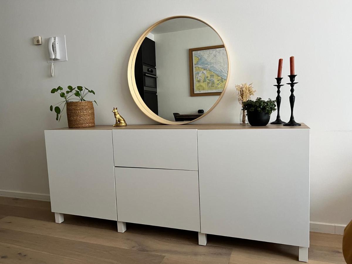Cosy Studio Testerep , Newly Renovated Ostend Exterior foto