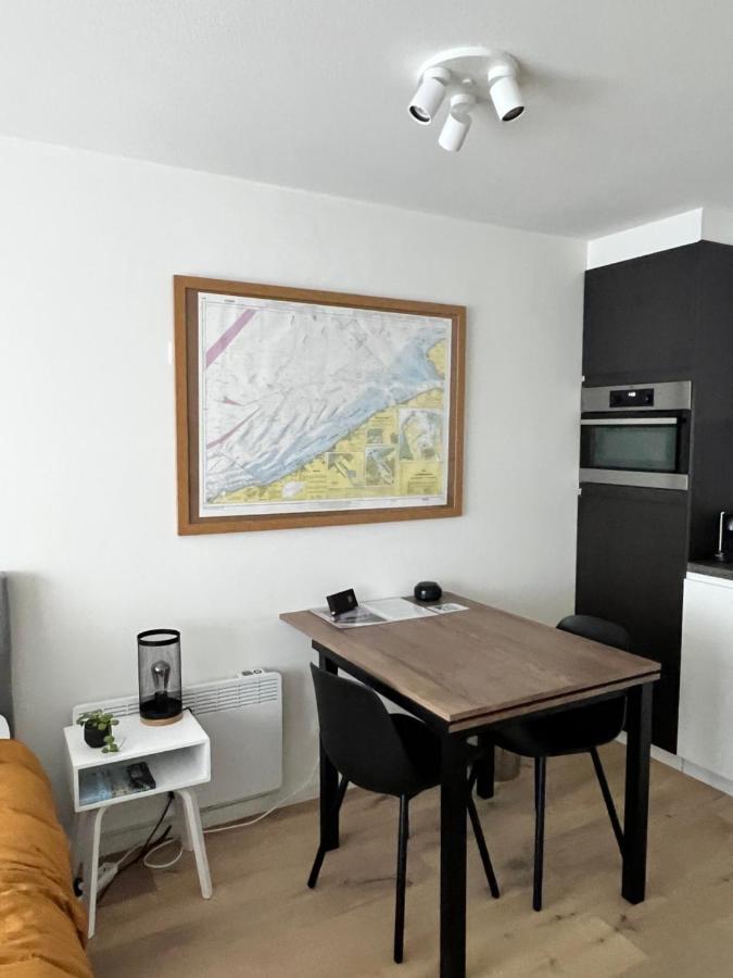 Cosy Studio Testerep , Newly Renovated Ostend Exterior foto