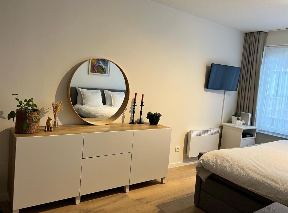 Cosy Studio Testerep , Newly Renovated Ostend Exterior foto