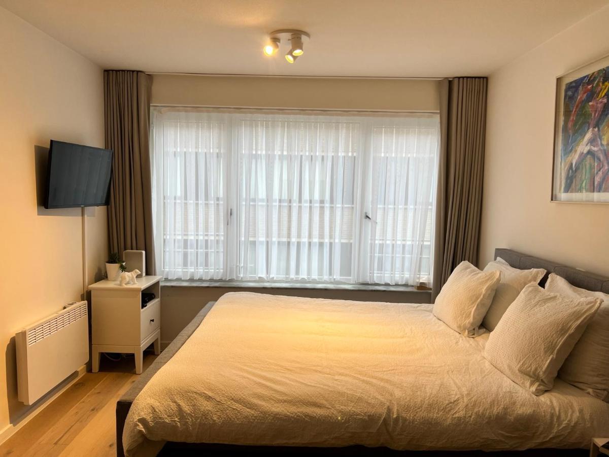 Cosy Studio Testerep , Newly Renovated Ostend Exterior foto