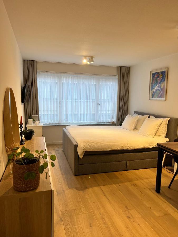 Cosy Studio Testerep , Newly Renovated Ostend Exterior foto