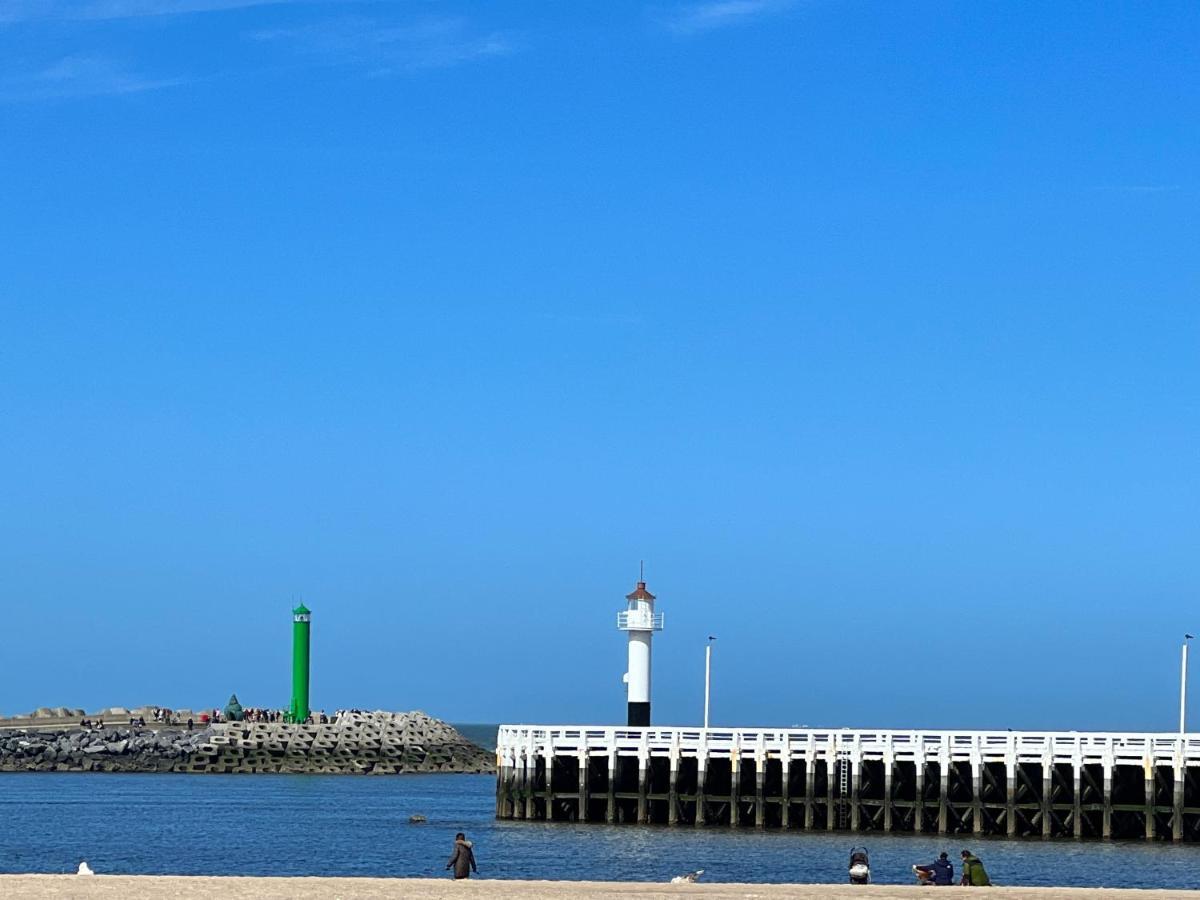 Cosy Studio Testerep , Newly Renovated Ostend Exterior foto