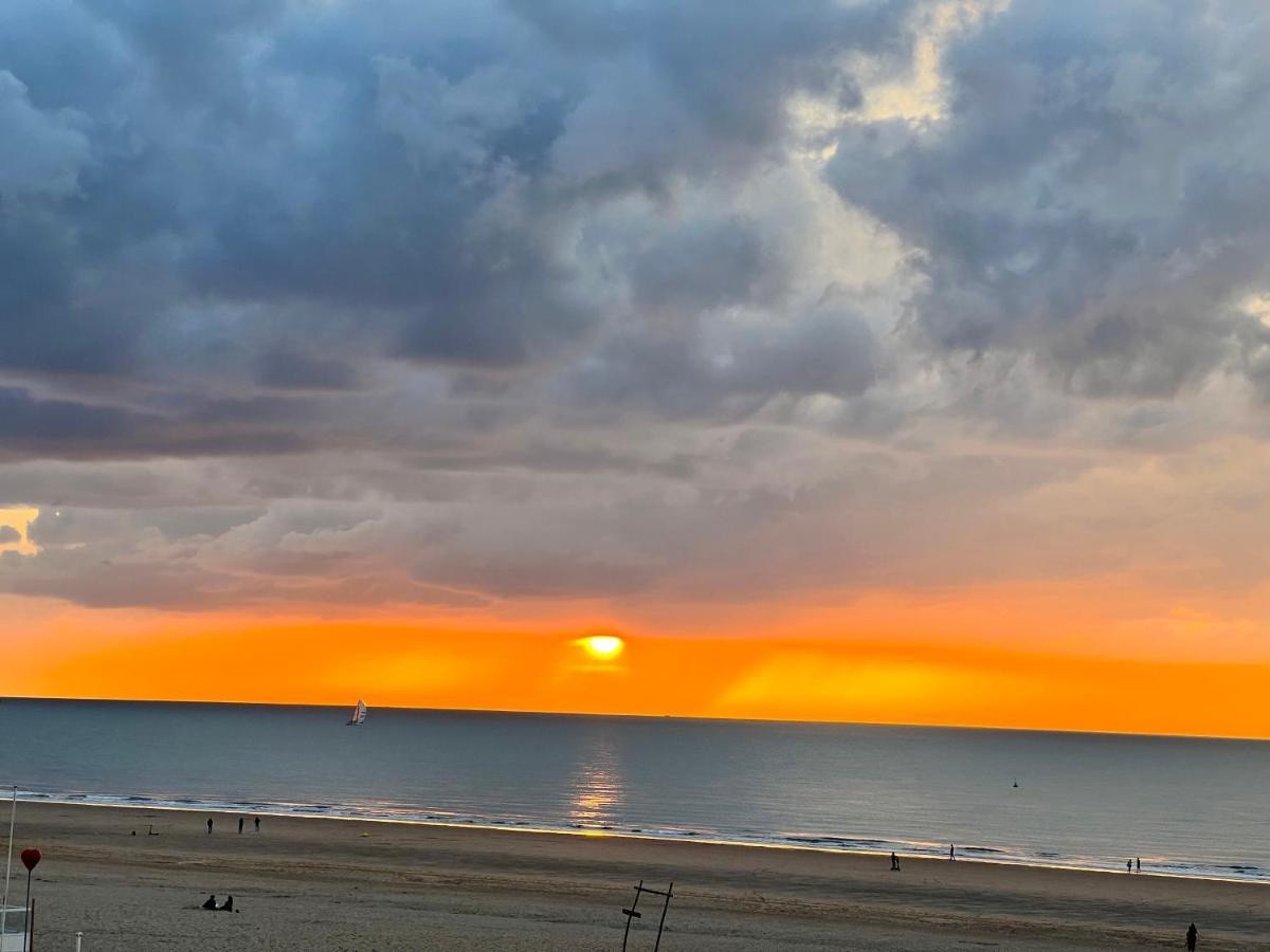 Cosy Studio Testerep , Newly Renovated Ostend Exterior foto